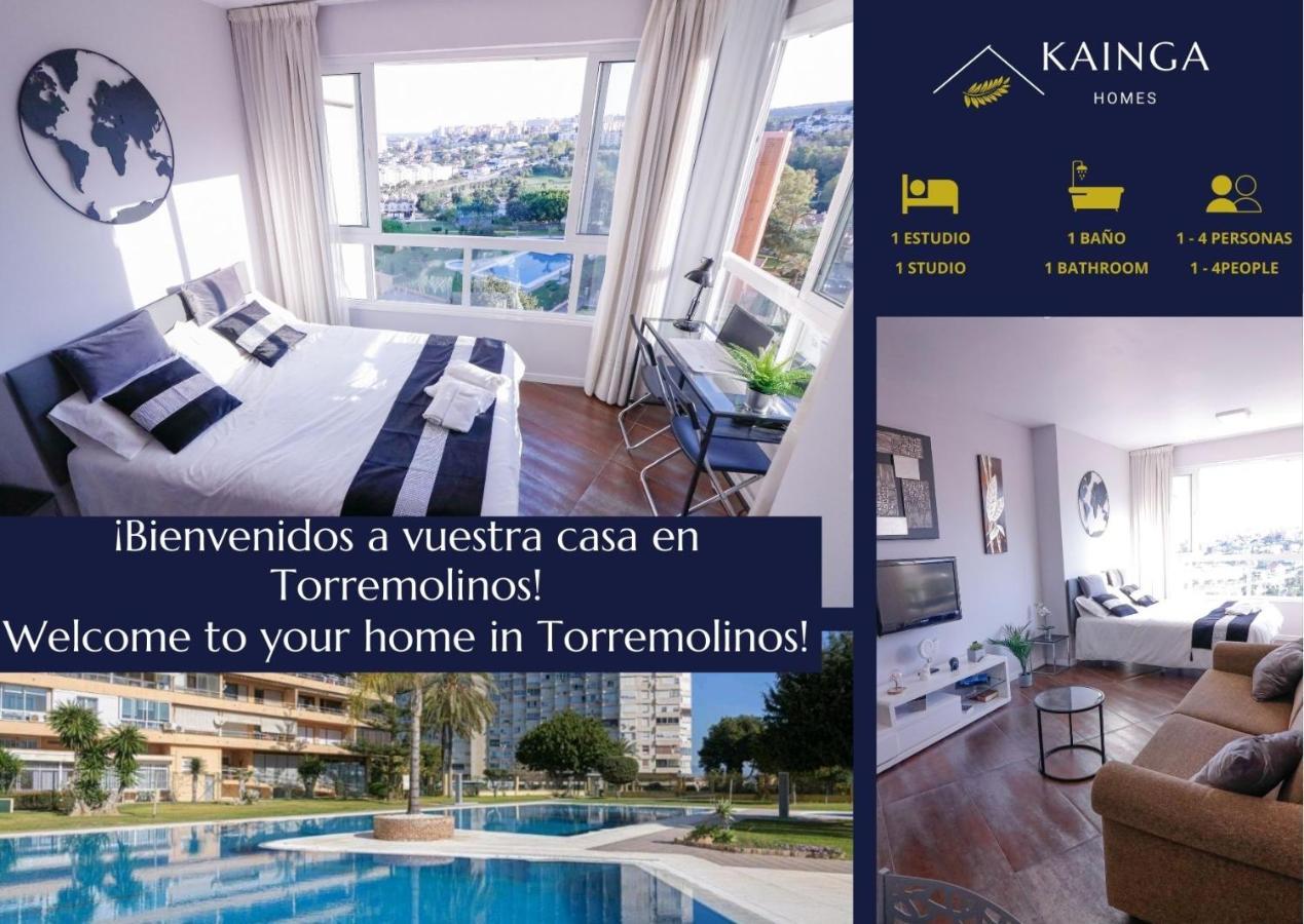 Estudio La Colina, Torremolinos - Kainga Homes Exterior photo