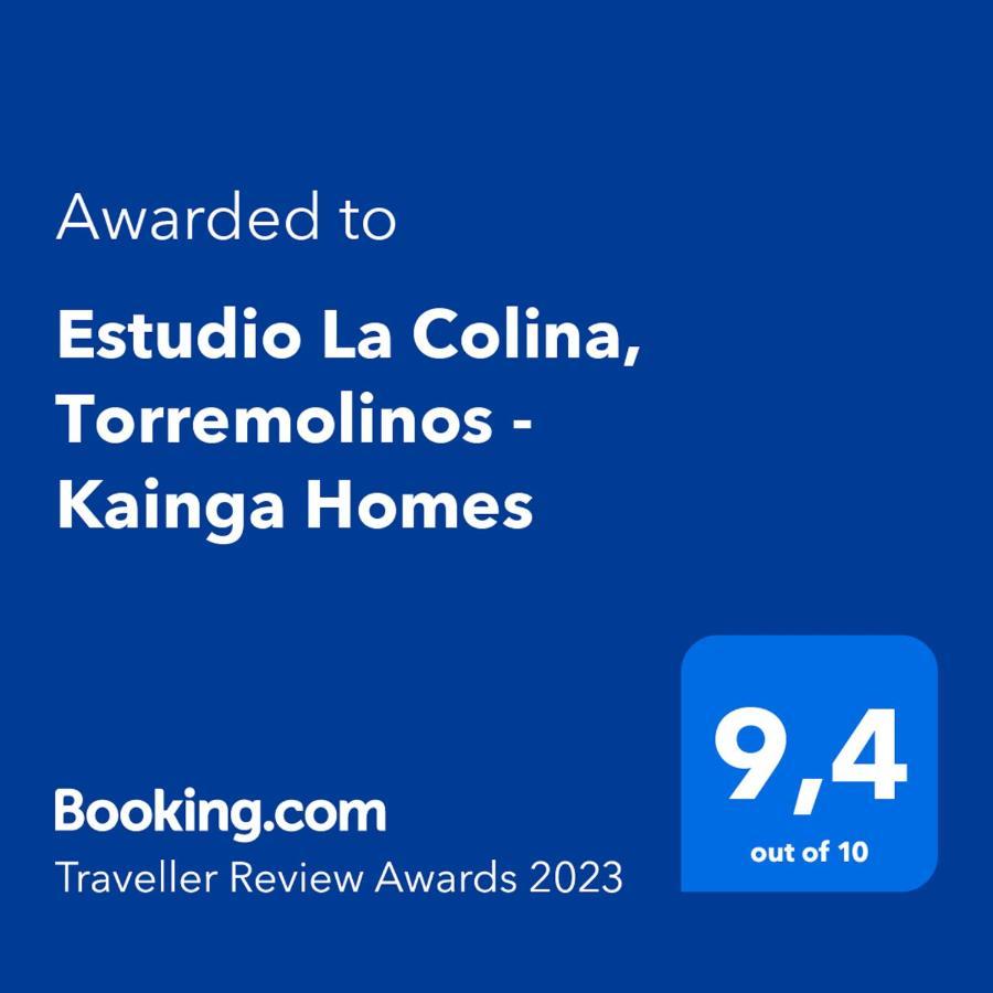Estudio La Colina, Torremolinos - Kainga Homes Exterior photo